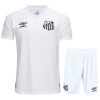 Conjunto Santos FC Primera Equipación 2025-26 - Niño